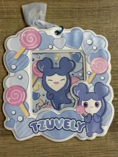 TWICE Lovelysカードホルダー ツゥイ