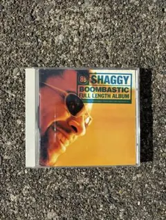 Shaggy Boombastic CD