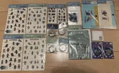 値下げ　ウルトラマン　シール　ぷっくりシール　マステ　セット　大量