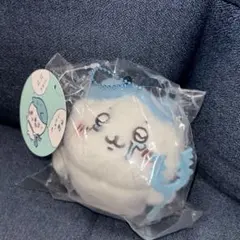 ちいかわ　ハチワレ　ほわほわマスコット 失敗しちゃった… 今日の討伐