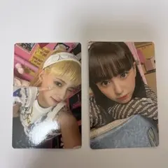 Kepler DOUBLAST タレントカード 2枚セット