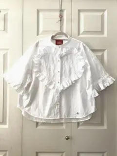 Vivienne Westwood RED LABEL ハートフリルシャツのサムネイル