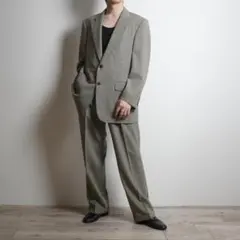 バーバリープローサム 2008-09AW コレクション ランウェイパンツ 格子柄 バーバリープローサム 2008-09AW コレクション ランウェイパンツ 格子