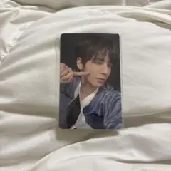 TXT テヒョン Tomorrow Weverse ラキドロ トレカ