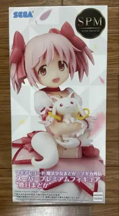 SPM スーパープレミアムフィギュア 鹿目まどか 魔法少女まどか⭐︎マギカ外伝
