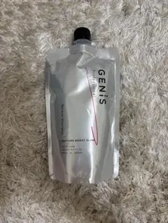 お得！GENiS ビリーブシャンプー トリートメント リフィル4セット