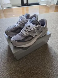 New Balance ニューバランス 990v6 グレー 26.5cmのサムネイル