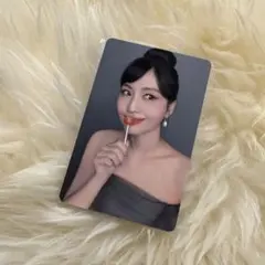 MISAMO ハイタッチトレカ モモ (初回限定豪華盤)キャンディー