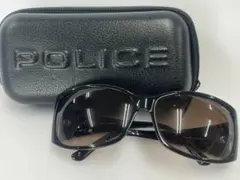 ◆POLICE ポリス サングラス S1732G メンズ ケース付き ※訳有のサムネイル