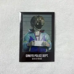 銀河特急 ミルキー☆サブウェイ マンガ展 マグショットブロマイド マックス