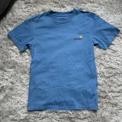 carhartt Tシャツ XS 青のサムネイル