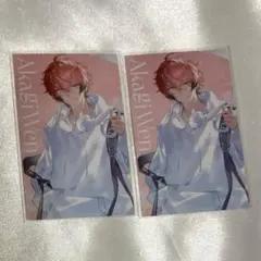 にじさんじ SUISAI RAIN ランダムビジュアルカード 赤城ウェン