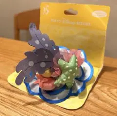 ディズニー イースター 2018 パッチン　カチューシャ　ファンキャップ