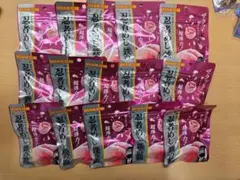 忍者めし 鉄の鎧　ピーチ味 15袋