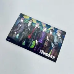 にじさんじ VACHSS TAKEOVER ステッカーのサムネイル