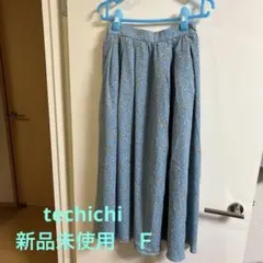 techichi ロングスカート フリー