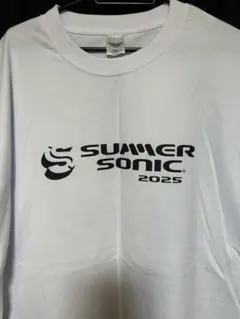 SUMMER SONIC サマーソニック2025 CREW Tシャツ XXL