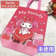 My Melody トートバッグ ピンク