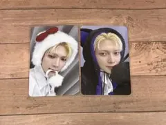 ATEEZ ヨサン トレカ MAKESTAR特典