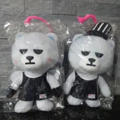 BIGBANG YG KRUNK 2006　V.I D-LITE ぬいぐるみ