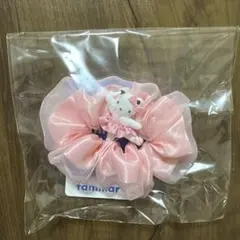 新品未開封＊Chacott x familiar シュシュ ピンク - メルカリ