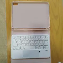 iPadキーボード付きケース　A16 　 第10世代