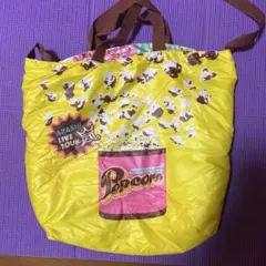 嵐　popcorn ツアーバッグ　新品未使用　大野智　櫻井翔　相葉雅紀　二宮和也