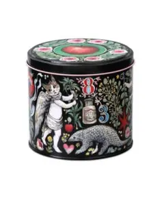 ボリス雑貨店 ヒグチユウコ 陶器キャニスターM まえにならって - メルカリ