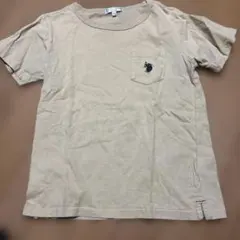 U.S. POLO ASSN. キッズ Tシャツ 150cm