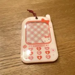 サンリオキャラクターズ カスタムアクリルチャーム ハローキティ