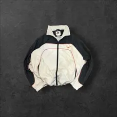 00s NIKE Tech Nylon Jacket 短丈 ドローコード Y2K - メルカリ
