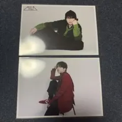 M!LK 吉田仁人 26th 生誕 生写真 2枚セット