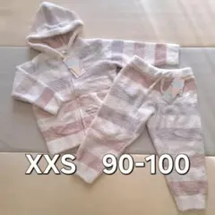 gelato pique ルームウェア　XXS 90-100　PNK　未使用