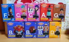 一番くじ　ドラゴンボール アセンブルフィギュア 　9種セット