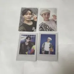 seventeen セブチ　ジョンハン　トレカ