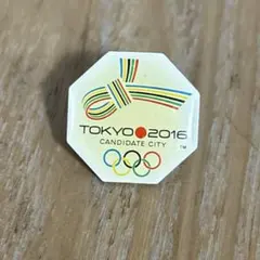 東京オリンピックピンバッジ】JOCオフィシャルライセンス商品 - メルカリ