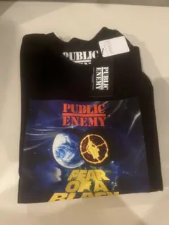 新品PUBLIC ENEMY Fear of a Black Planet Tのサムネイル