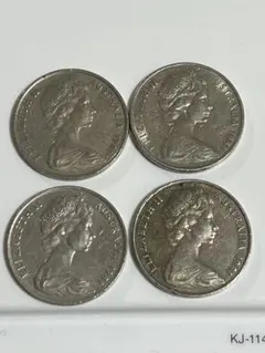 2026年最新】オーストラリア 20セントの人気アイテム - メルカリ