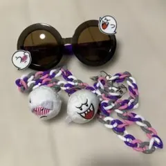 ★値下げ★ユニバーサルスタジオジャパン　サングラス　リング　セット　テレサ
