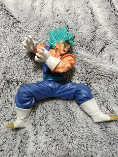 ドラゴンボール ベジットブルー　ファイナルかめはめ波　フィギュア