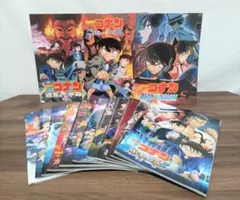 名探偵コナン映画パンフレット14冊セット