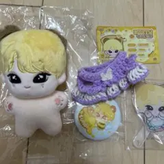 2025年最新】ソヌ ぬいぐるみ enhypenの人気アイテム - メルカリ