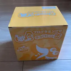 プログラミングで歌うキョロちゃん缶