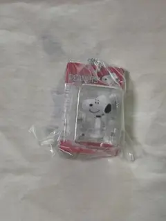 パッケージミニチュア　コレクション スヌーピー　PEANUTS