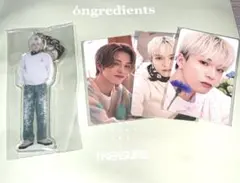 Treasure オングリ アクキー トレカ 新品未開封！ アサヒ