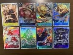 2026年最新】合計枚数/個数：8枚 ワンピース カードゲームの人気