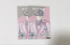 一橋綾人チェキカード