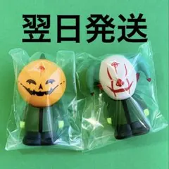 閃光のハサウェイ キルケーの魔女 指人形 偽マフティー＋テロリストピエロ