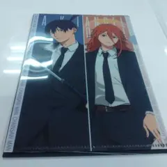 チェンソーマン レゼ篇 miniクリアファイルコレクション