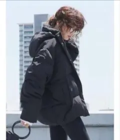 アングリッド　ダウンジャケット